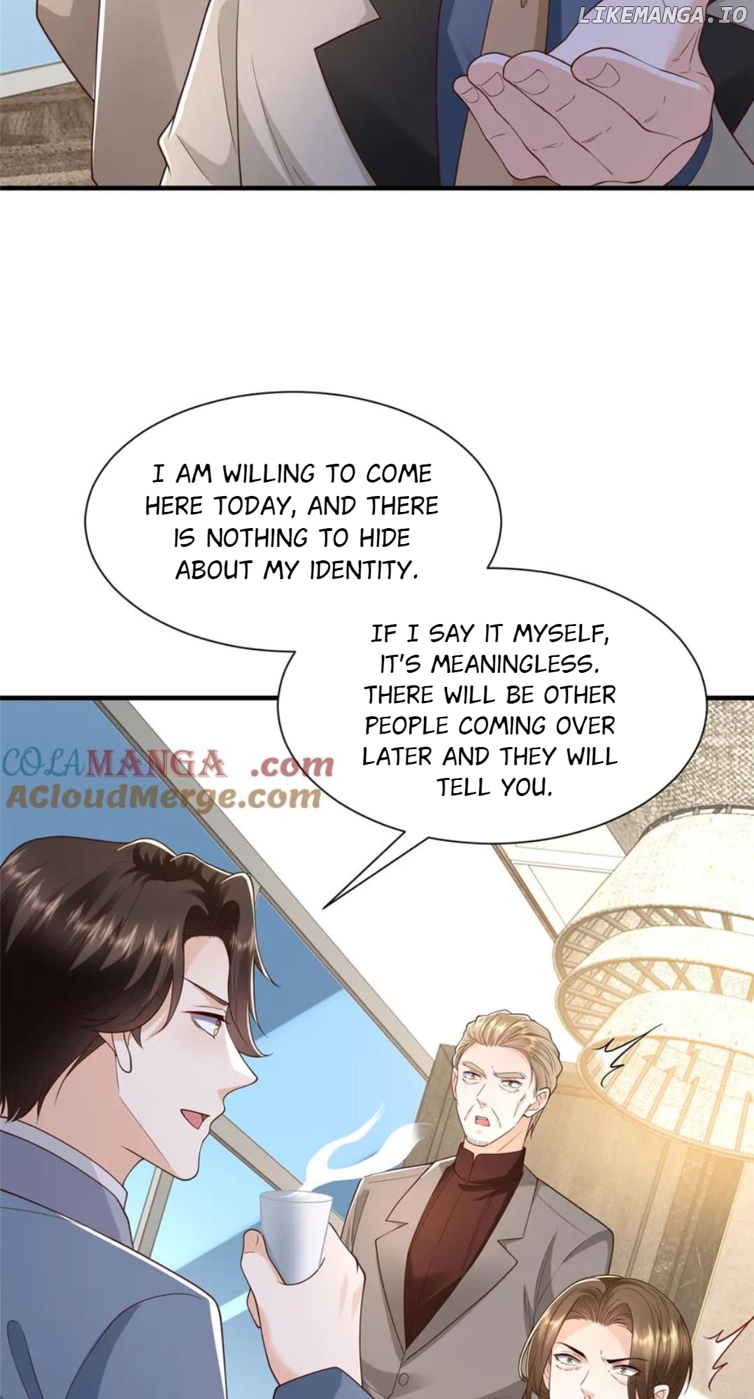 I randomly have a new career every week Chapter 779 - page 21